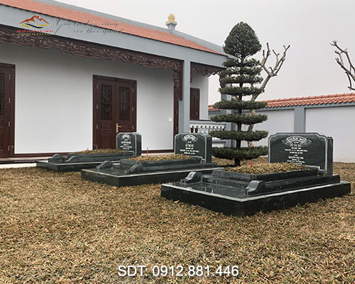 Mộ Không Mái MKM039